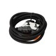 POSITIELAMP IAM F2000 MET LED VROUW 1500MM KABEL